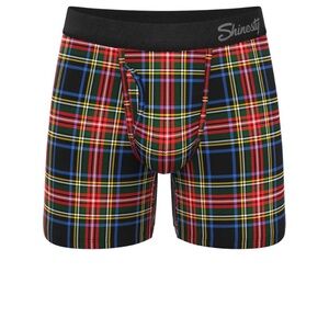 NWT Shinesty Ball Hammock Boxer with Fly The Cappuccino V3